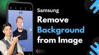 How to Remove Background From an Image | How to Separate an Object From an Image on Samsung