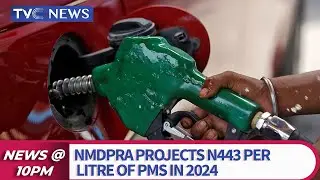 VIDEO: NMDPRA Projects N443 Per Litre Of PMS In 2024