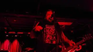 Skinlab - Second Skin live at El Corazon (Seattle, WA) on August 14, 2024