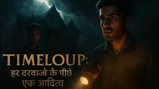 Time Loop: हर दरवाज़े के पीछे एक आदित्य | Horror Story in Hindi | Hindi Kahaniya | Bhutiya Kahani