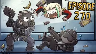 Rainbow Six Siege - Random Moments | Ep. 270 - Accidental BONK, Desperate Caveira & EPIC Drone Fight