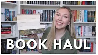 A SMALLER APRIL BOOK HAUL // Books I Bought in April📚