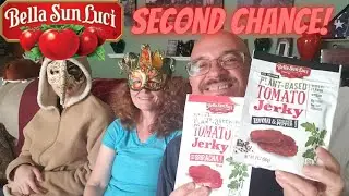 Bella Sun Luci Tomato Jerky Review