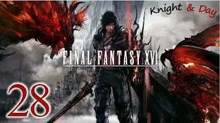 Let's Play Final Fantasy XVI Part 28 - The Darkest Side Quests in the Game