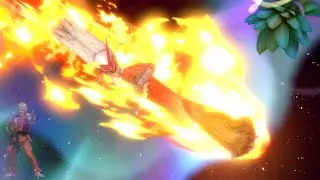 Blaziken Preview