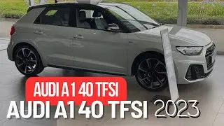 Обзор Audi A1 Sportback 40TFSI S Line в Южной Африке: характеристики, характеристики и цены