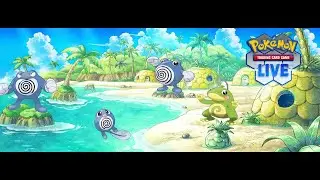 Pokémon tournament TripleB's Budget Build Battles formate - Politoad deck