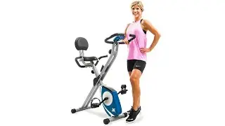 XTERRA Fitness FB350 - Best Folding Exercise Bike Under $200