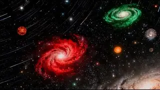 The Universe and Stars's Music Live broadcast