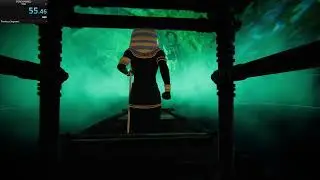 Speedrun Dread Valley Small Death 55.46 [Forewarned]
