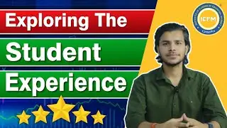 Stock Market Course Review | Best Trading Institute In Delhi | ICFM - Stock Market Institute