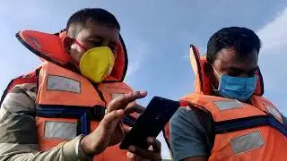 M-stripes video