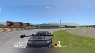 Porsche 911 GT2 RS. Real Racing 3. Car Games Android/iOS