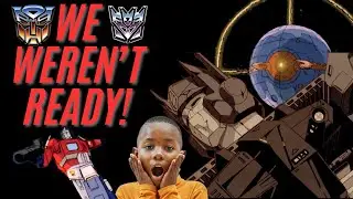 Transformers The Movie (1986) Was Insanely Awesome & A Nightmare For Hasbro