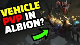 Albion Online Battle Mount PvP