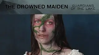 How to Create The Drowned Maiden Look | Halloween SFX Make-up Tutorial With Prosthetics