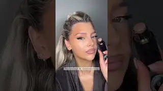 How I bronze & contour at the same time 🫶🏼 #bronzemakeup #howtocontour #howtobronze
