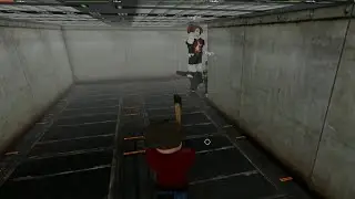 1 Juggernaut vs 8 PAP players