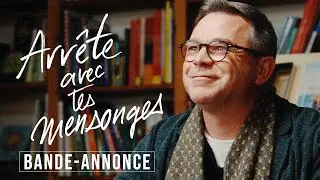 ARR&Ecirc;TE AVEC TES MENSONGES | BANDE-ANNONCE OFFICIELLE (Guillaume de Tonqu&eacute;dec, Victor Belmondo)