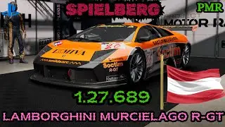 PMR PS5 | 🇦🇹 RED BULL RING 🇦🇹 | LAMBORGHINI MURCIELAGO R-GT #projectmotorracing #ps5 #simracing