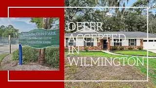 ACTIVE CONTINGENT - Beautiful Ranch in Wilmington Island