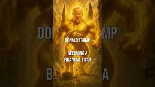 Donald Trump Becoming a Financial Titan