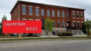 Kitchener's Laurentian West Neighbourhood