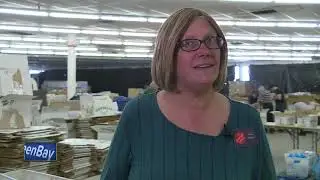 Stamp Out Hunger Food Drive