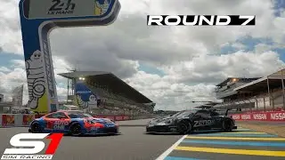 S1 Sim Racing Presents - Round 7 Group B - Season 5 - LeSarthe ENDURO