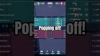 They Dropped the Spike I Dropped the Team | Valorant Highlights | 3v5 Retake