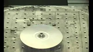 clean LASER Africa CiP CDs entschichten