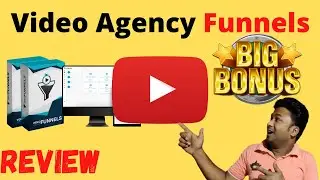 Video Agency Funnels Review- ⚠️ BEST DFY FUNNEL BUILDER WITH 👷 CUSTOM 👷 BONUSES