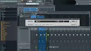 Best Way To Route In FL Studio *Automatically Link Rename/Color & Activate Playlist Meter*