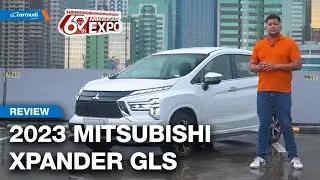 Closer Look: 2023 Mitsubishi Xpander GLS | Carmudi Philippines