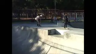 Steven Dente Upland 2009