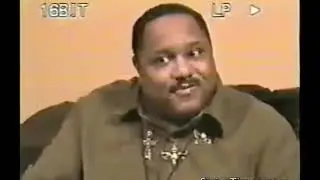 Bobby Hemmitt | Black Mental Illness; Is There A Cure? Pt. 4/4 (Wash, D.C.)(18Jan04)
