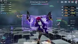 [Tower of Fantasy] I Play Phantasmic Zenith Raids with Random Matchmaking, It's Winnable