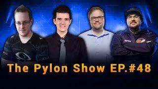 Ep.#48 with Rifkin & RuFF  #ThePylonShow