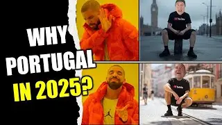 Why Moving To Portugal In 2025 Could Be Your BEST Decision Ever!