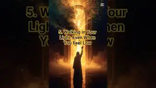 Walking in Your Light, Even When You Feel Low