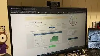 Stock market simulation game
