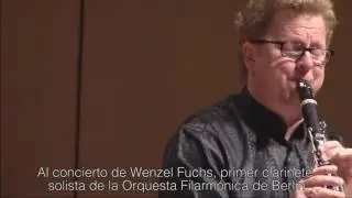 Wenzel Fuchs invita al XIII Concierto de temporada de la Orquesta Sinf&oacute;nica EAFIT