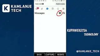 Kuona message ya munthu pa facebook koma mwina message asadziwe kuti taona