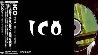 ICO - The Gate | 2021 Remastered OST | Best Quality