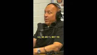 The last time Steve Wilkos talked with Jerry Springer