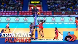 PVL, nag-comeback sa San Juan arena
