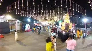 Dahisar River Festival 2025 in 360&deg; VR
