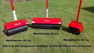 Impressie JOSTA Tuinmachines