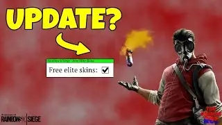 News on Rainbow 6 Siege Free Elite Skins File