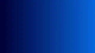 Blue Gradient screen